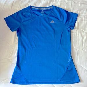 Adidas workout shirt